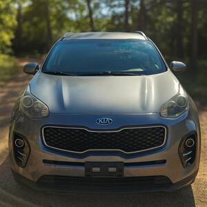 2017 Kia Sportage EX   - Photo 4 - Conroe, TX 77301