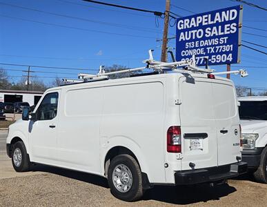 2021 Nissan NV 2500 HD SV   - Photo 4 - Conroe, TX 77301