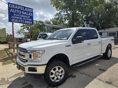 2018 Ford F-150 XLT Truck