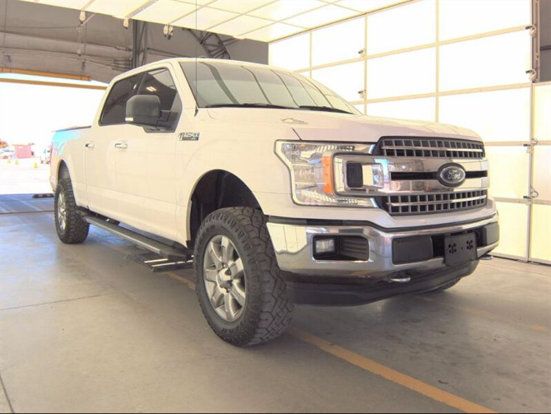 2018 Ford F-150 XLT   - Photo 1 - Conroe, TX 77301