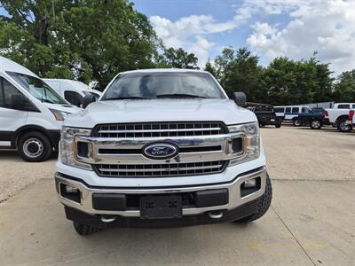2018 Ford F-150 XLT Truck