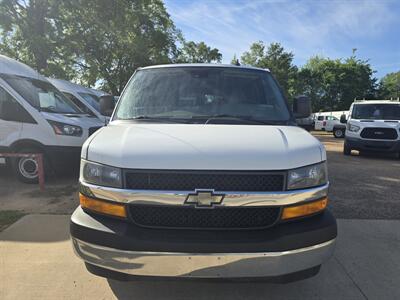 2019 Chevrolet Express LT 3500  15 Passenger Van - Photo 4 - Conroe, TX 77301