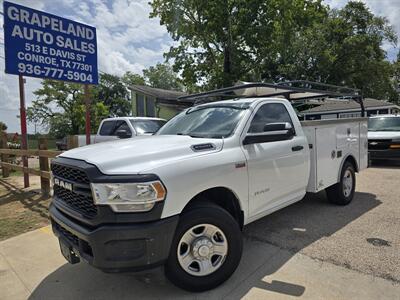 2022 RAM 2500 Tradesman Truck