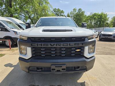 2020 Chevrolet Silverado 2500 Work Truck - Photo 4 - Conroe, TX 77301