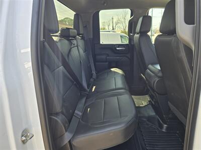 2020 Chevrolet Silverado 2500 Work Truck - Photo 18 - Conroe, TX 77301