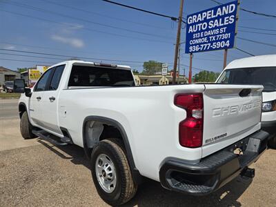 2020 Chevrolet Silverado 2500 Work Truck - Photo 2 - Conroe, TX 77301