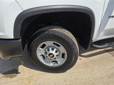 2020 Chevrolet Silverado 2500 Work Truck - Photo 8 - Conroe, TX 77301