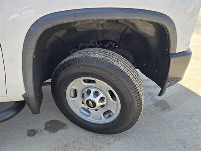 2020 Chevrolet Silverado 2500 Work Truck - Photo 9 - Conroe, TX 77301