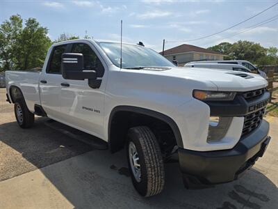 2020 Chevrolet Silverado 2500 Work Truck - Photo 5 - Conroe, TX 77301