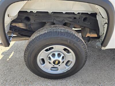 2020 Chevrolet Silverado 2500 Work Truck - Photo 10 - Conroe, TX 77301