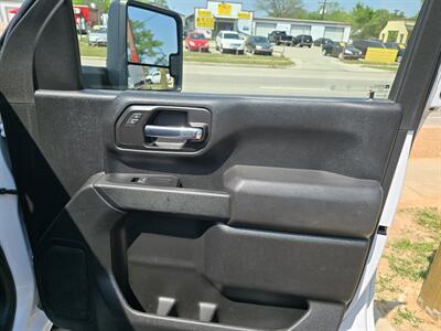 2020 Chevrolet Silverado 2500 Work Truck - Photo 15 - Conroe, TX 77301