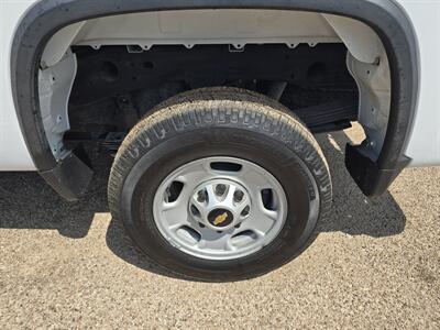 2020 Chevrolet Silverado 2500 Work Truck - Photo 7 - Conroe, TX 77301