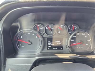 2020 Chevrolet Silverado 2500 Work Truck - Photo 25 - Conroe, TX 77301