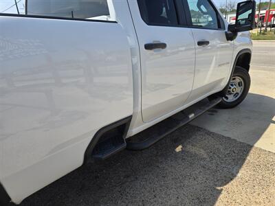 2020 Chevrolet Silverado 2500 Work Truck - Photo 11 - Conroe, TX 77301