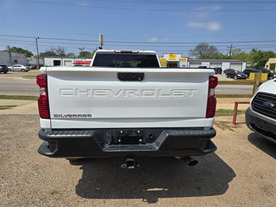 2020 Chevrolet Silverado 2500 Work Truck - Photo 3 - Conroe, TX 77301