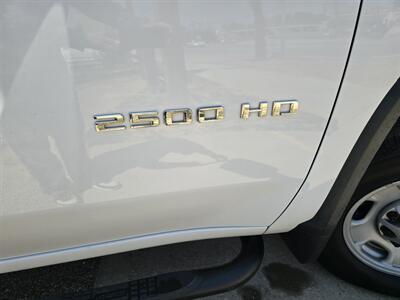 2020 Chevrolet Silverado 2500 Work Truck - Photo 12 - Conroe, TX 77301