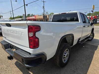 2020 Chevrolet Silverado 2500 Work Truck - Photo 6 - Conroe, TX 77301