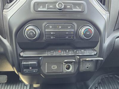 2020 Chevrolet Silverado 2500 Work Truck - Photo 26 - Conroe, TX 77301