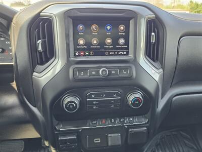 2020 Chevrolet Silverado 2500 Work Truck - Photo 27 - Conroe, TX 77301