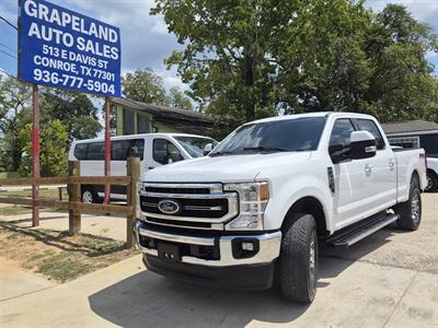 2021 Ford F-250 Lariat Truck