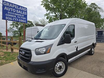 2020 Ford Transit 250 AWD - Photo 1 - Conroe, TX 77301