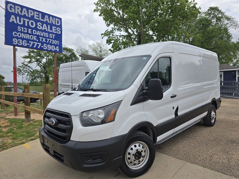 2020 Ford Transit 250  AWD - Photo 1 - Conroe, TX 77301