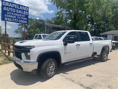 2020 Chevrolet Silverado 2500 Work Truck Truck