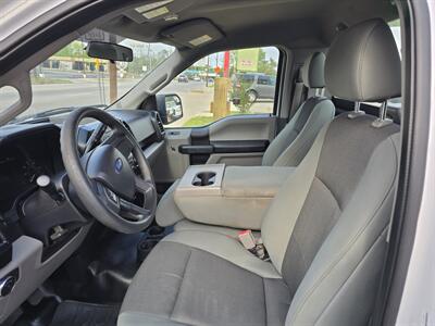 2018 Ford F-150 XL  Medium Bed - Photo 8 - Conroe, TX 77301