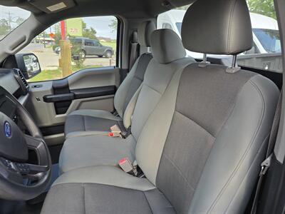 2018 Ford F-150 XL  Medium Bed - Photo 7 - Conroe, TX 77301