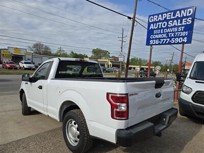 2018 Ford F-150 XL  Medium Bed - Photo 2 - Conroe, TX 77301