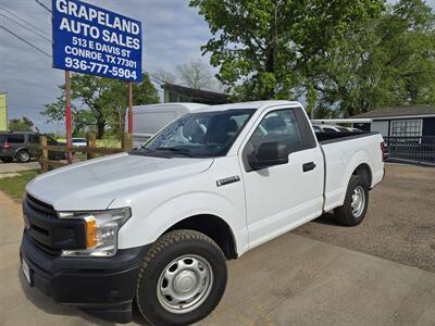 2018 Ford F-150 XL  Medium Bed - Photo 1 - Conroe, TX 77301