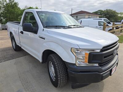 2018 Ford F-150 XL  Medium Bed - Photo 5 - Conroe, TX 77301