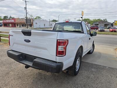 2018 Ford F-150 XL  Medium Bed - Photo 4 - Conroe, TX 77301