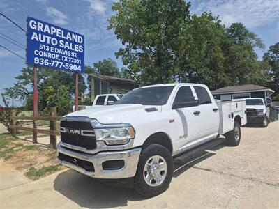 2021 RAM 2500 Tradesman Service Body Truck