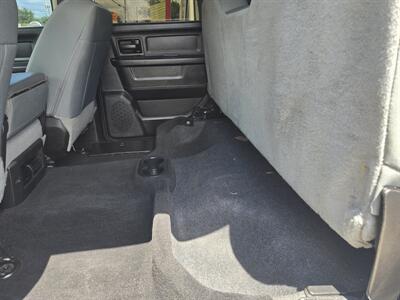 2018 RAM 2500 Tradesman Gooseneck - Airbags - Photo 25 - Conroe, TX 77301