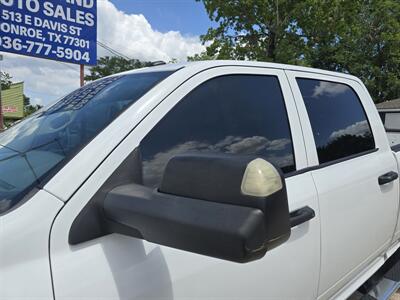 2018 RAM 2500 Tradesman Gooseneck - Airbags - Photo 11 - Conroe, TX 77301