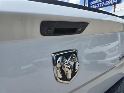 2018 RAM 2500 Tradesman Gooseneck - Airbags - Photo 18 - Conroe, TX 77301