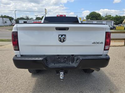 2018 RAM 2500 Tradesman Gooseneck - Airbags - Photo 3 - Conroe, TX 77301
