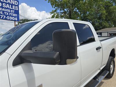 2018 RAM 2500 Tradesman Gooseneck - Airbags - Photo 10 - Conroe, TX 77301