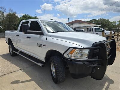 2018 RAM 2500 Tradesman Gooseneck - Airbags - Photo 5 - Conroe, TX 77301