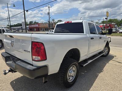 2018 RAM 2500 Tradesman Gooseneck - Airbags - Photo 6 - Conroe, TX 77301