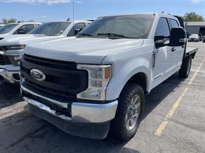 2022 Ford F-250 Super Duty XL Flatbed Gooseneck   - Photo 1 - Conroe, TX 77301