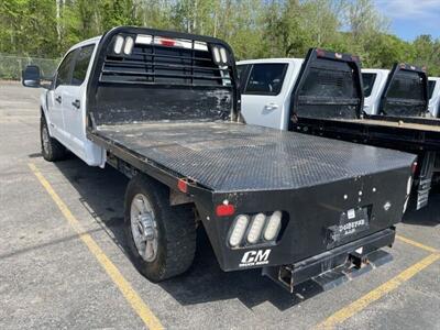 2022 Ford F-250 Super Duty XL Flatbed Gooseneck   - Photo 2 - Conroe, TX 77301