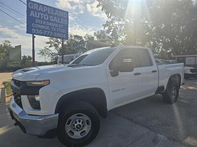 2021 Chevrolet Silverado 2500HD Work Truck Truck