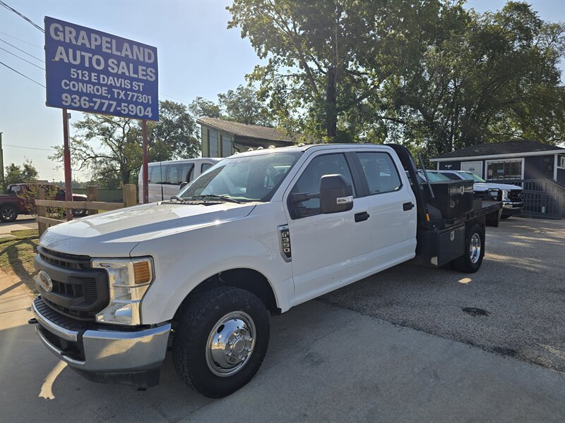 2022 Ford F-350 Super Duty XL  