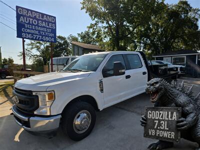 2022 Ford F-350 Super Duty XL Truck