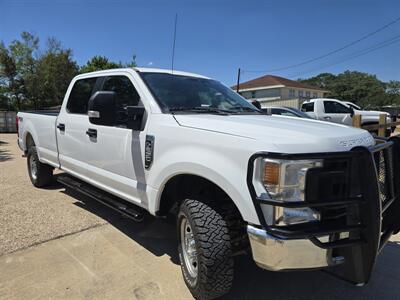2021 Ford F-250 Super Duty XL Grill guard - Photo 5 - Conroe, TX 77301