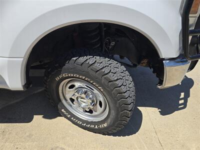 2021 Ford F-250 Super Duty XL Grill guard - Photo 9 - Conroe, TX 77301