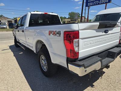 2021 Ford F-250 Super Duty XL Grill guard - Photo 2 - Conroe, TX 77301