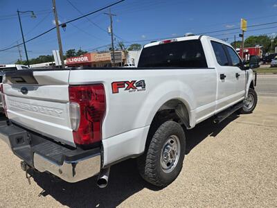 2021 Ford F-250 Super Duty XL Grill guard - Photo 6 - Conroe, TX 77301
